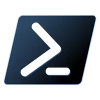 powershell логотип