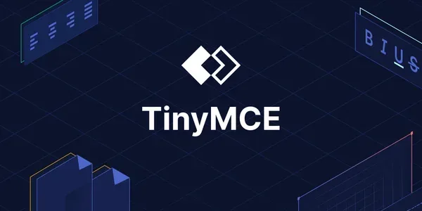 TinyMCE