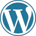 wordpress cms логотип 2023
