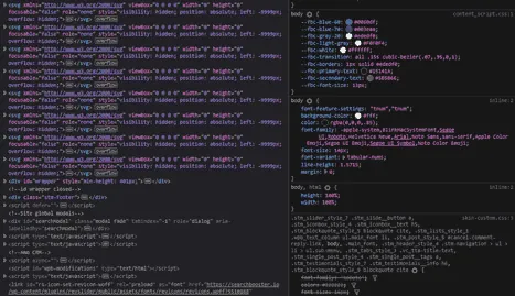 Разработка сайта транспортной компании МТА такси